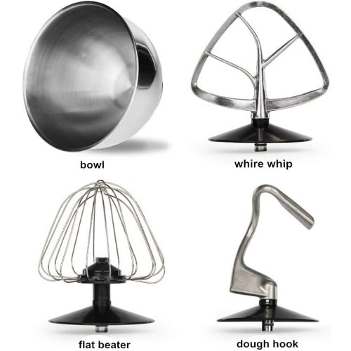 Royal Swiss Stand Mixer / Kitchen Machine – 8L - 1400W