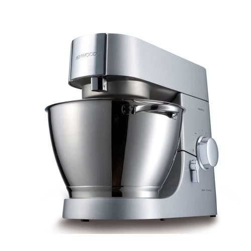 4.6L -  1400w Kmc010 Chef Stand Mixer, Titanium