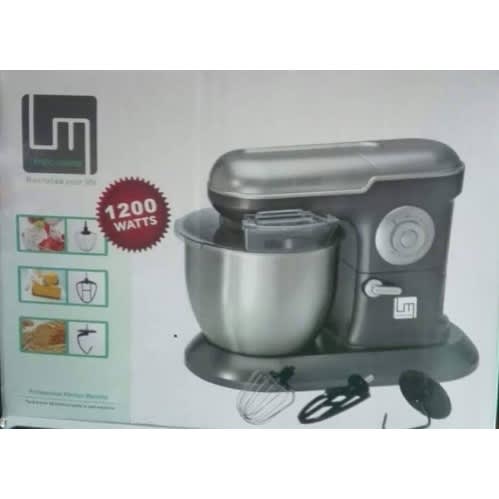 7L Commercial Grade Stand And Cake Mixer - 1200w