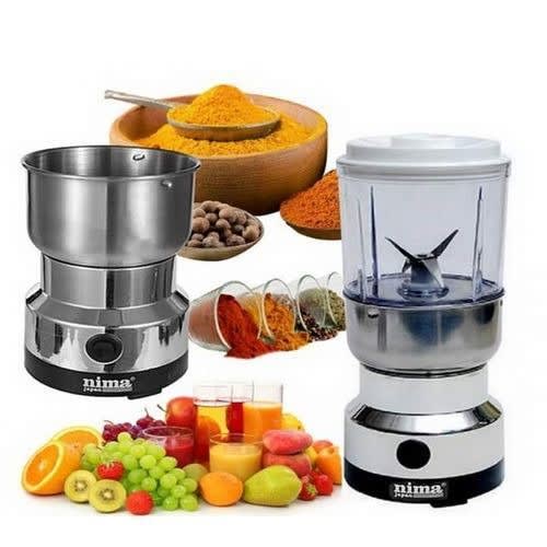 Electric Dry Spices Blender And Grinder