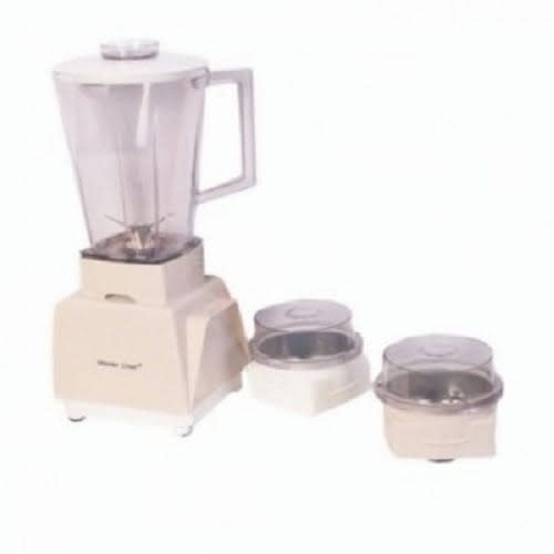 Blender & Grinder With 2 Mills-b122 - 1l