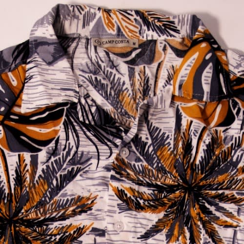 Unisex Short Sleeve Shirt - Multicolor
