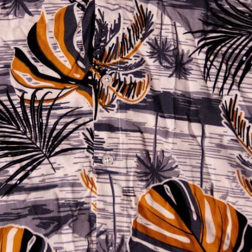 Unisex Short Sleeve Shirt - Multicolor