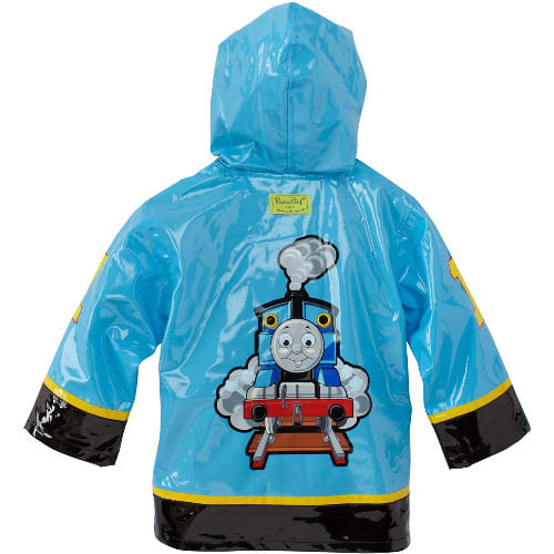 Thomas The Train Kids Raincoat