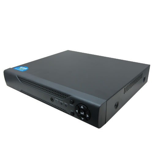 CCTV AHD 4 Channel DVR with Internet & 3G Phone Viewing