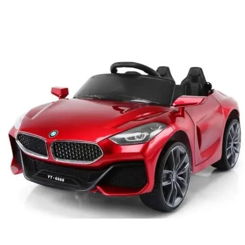 Bmw Car Toys For Kids - Red
