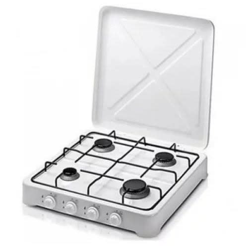 Table Top Gas Cooker- 4 Burners