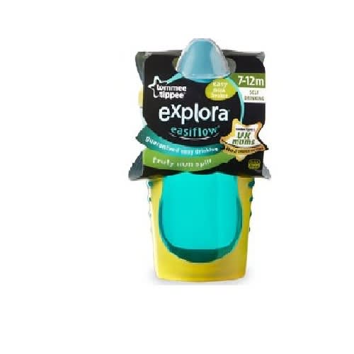 Explora Easy Drink Beaker - 7-12m - 330ml