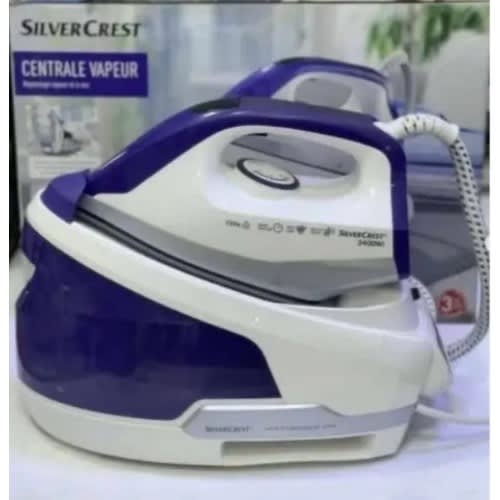 Steam Iron - 2400w