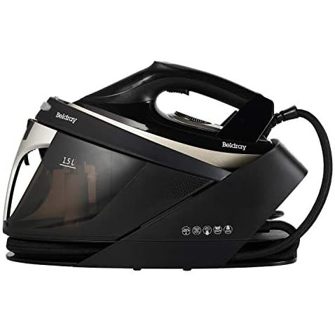 Detachable Generator Steam Iron-  2600w,
