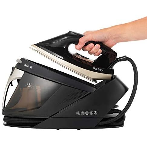 Detachable Generator Steam Iron-  2600w,