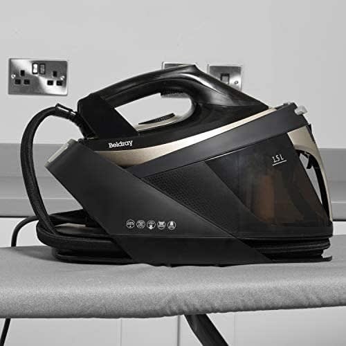 Detachable Generator Steam Iron-  2600w,