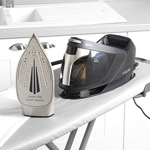 Detachable Generator Steam Iron-  2600w,
