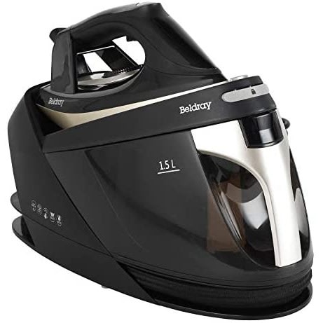Detachable Generator Steam Iron-  2600w,