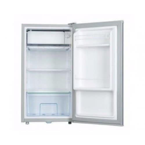 175l Single Door Fridge - Pv-sf175sl - Silver