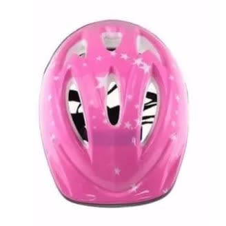 Bmx Bicycle 12'' + Protective Helmet + Steel Wire Rope Lock + Hand Lock