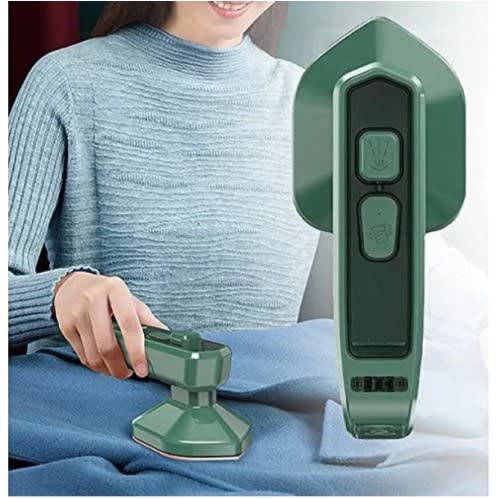 Dry Iron With Spray - 33W - 80ML