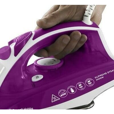 Steamglide Traditional Supreme Steam Iron 2400w