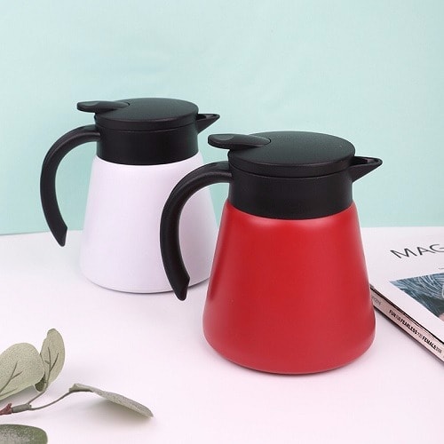 Insulated Electric Jug - 2 Pieces