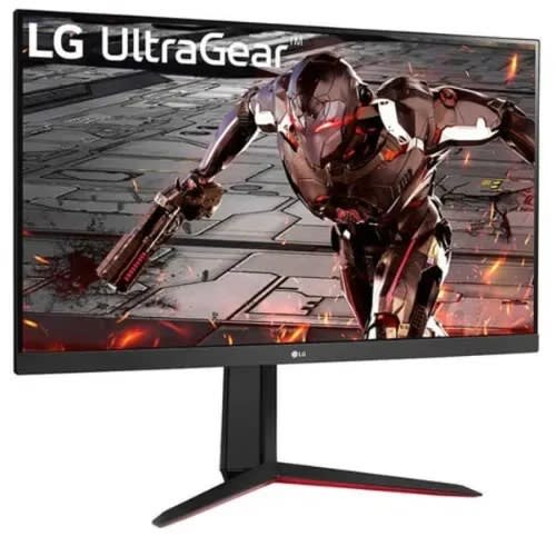 Ultragear Qhd 165hz Hdr10 Monitor With Freesync Premium - 32gn650-b  -  32