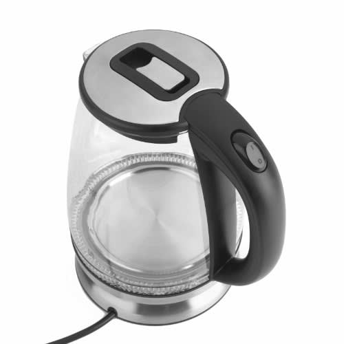 Illuminating Color Changing Glass Kettle - 1.7L - 2200W