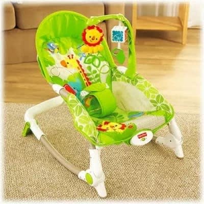 Sweet Newborn To Toddler Discover N Grow Rocker
