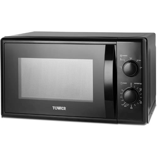 20L Microwave With 5 Power Levels- 700W