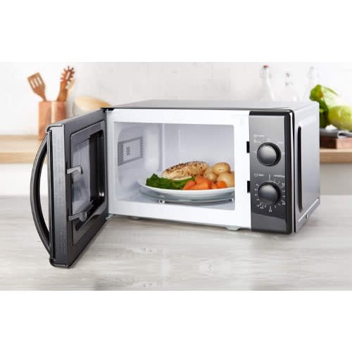 20L Microwave With 5 Power Levels- 700W