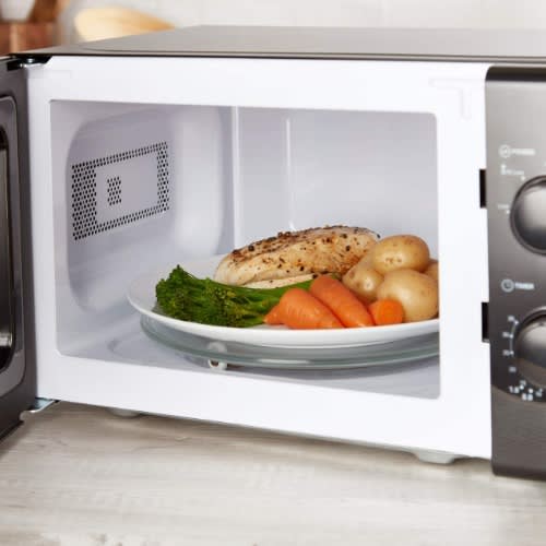 20L Microwave With 5 Power Levels- 700W