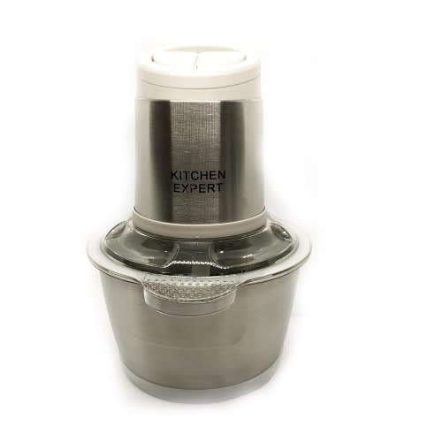 Stainless Steel Chopper - 3litres