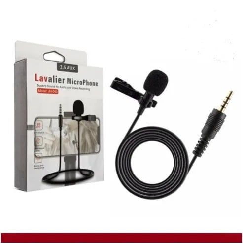 Lavalier Microphone