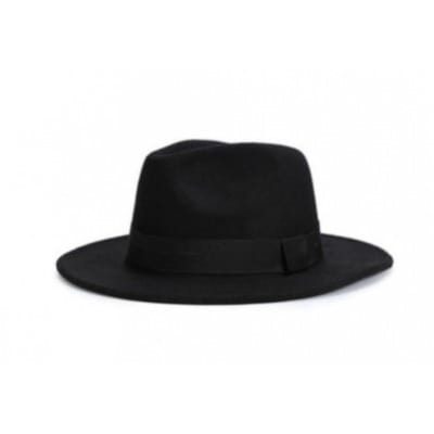 Men's Hat - Black