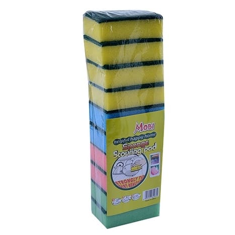 Sponge Scourers - Pack of 10