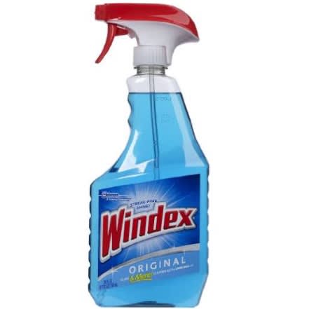 Glass Cleaner Original- 26 Fl Oz