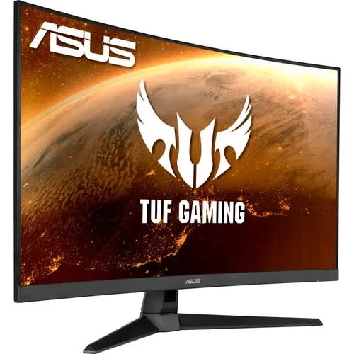 Tuf Gaming Vg32vq1b 32-inches Curved 165 Hz Freesync Qhd Va Gaming Monitor