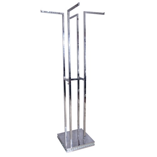4 Way Adjustable Stainless Steel Cloth Rack. Ra-706