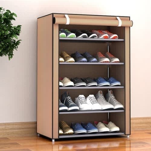 Shoe Rack-5 Tier