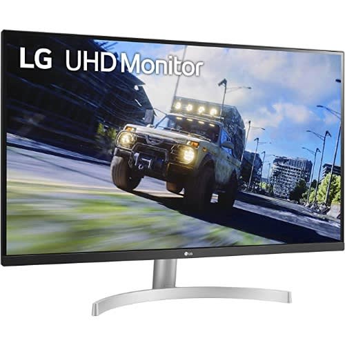 32un500-w 31.5-inch 16:9 Freesync 4k Va Monitor Hdmi | Displayport, 3840 X 2160