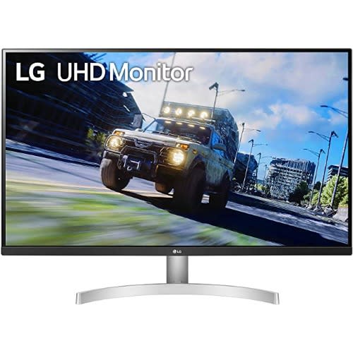 32un500-w 31.5-inch 16:9 Freesync 4k Va Monitor Hdmi | Displayport, 3840 X 2160