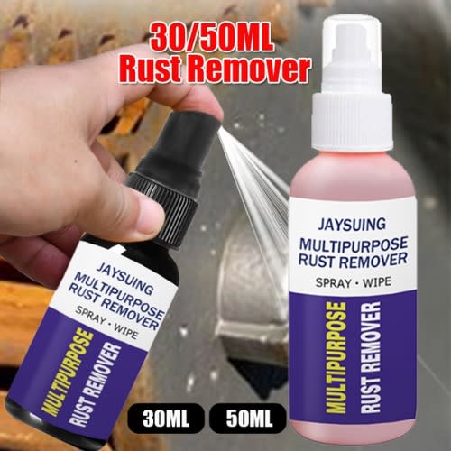 Multi-purpose Rust Remover- Rust Inhibitor Derusting Spray