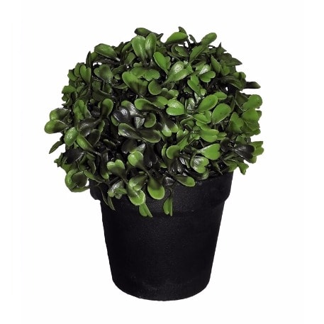 Veni Artificial Plant in Plastic Pot - 15cm