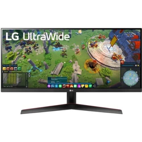 29wp60g-b 29” Ultrawide Fhd Hdr Freesync Monitor With Usb Type-c