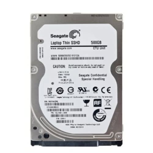 500GB Thin Internal Laptop Hard Disk