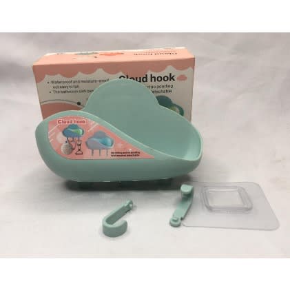 Cloud Hook Soap Holder-5x3inch