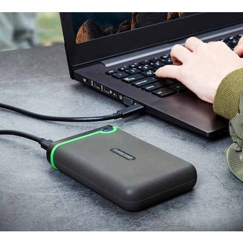 External Hard Drive - 2TB