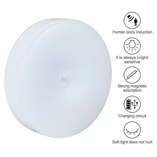 Rechargeable Motion Sensor Light
