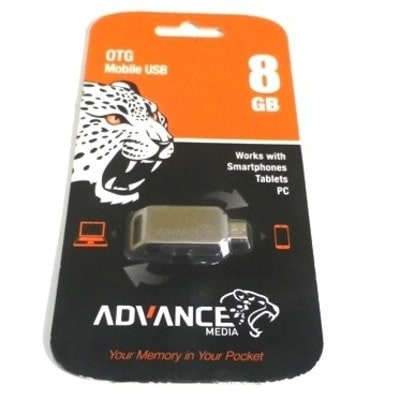 Smartphone Flash Drive OTG - 8GB