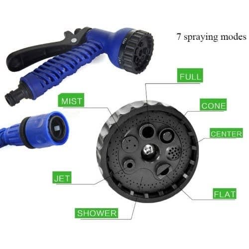 Water Hose Sprayer - Blue