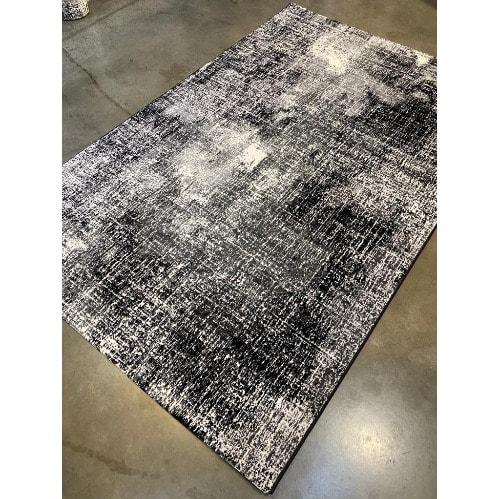 4ft By 6ft Retro Pattern Multicolor Center Turkish Rug
