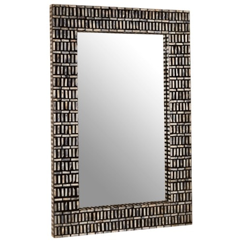 Bria Wall Mirror & Console